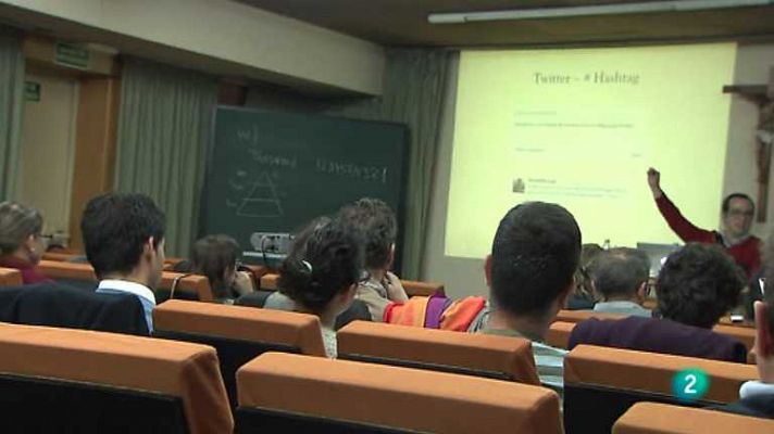 Testimonio - Nuevos medios, nueva evangelización