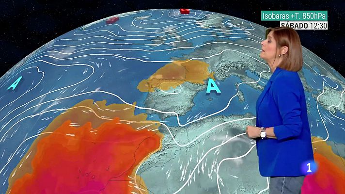 El tiempo en Asturias - 12/04/24