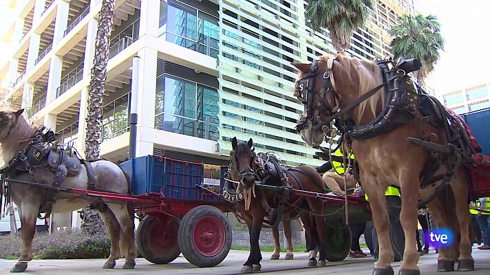 L'informatiu - Comunitat Valenciana - L'Informatiu de la Comunitat Valenciana 2 - 12/04/24