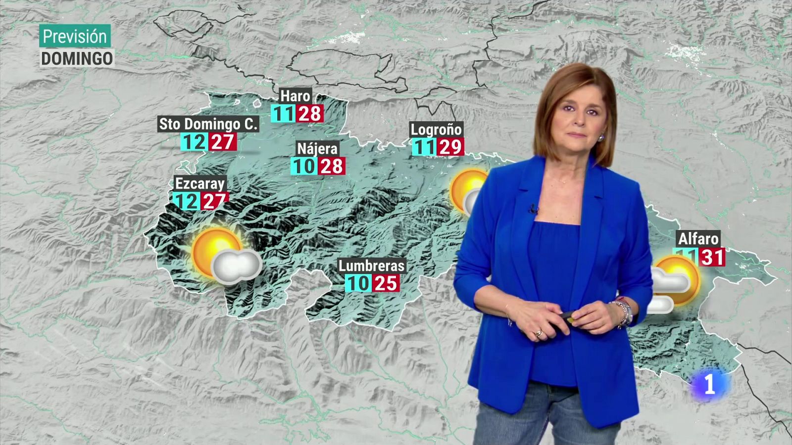 Informativo Telerioja - Programa de actualidad en RTVE Play