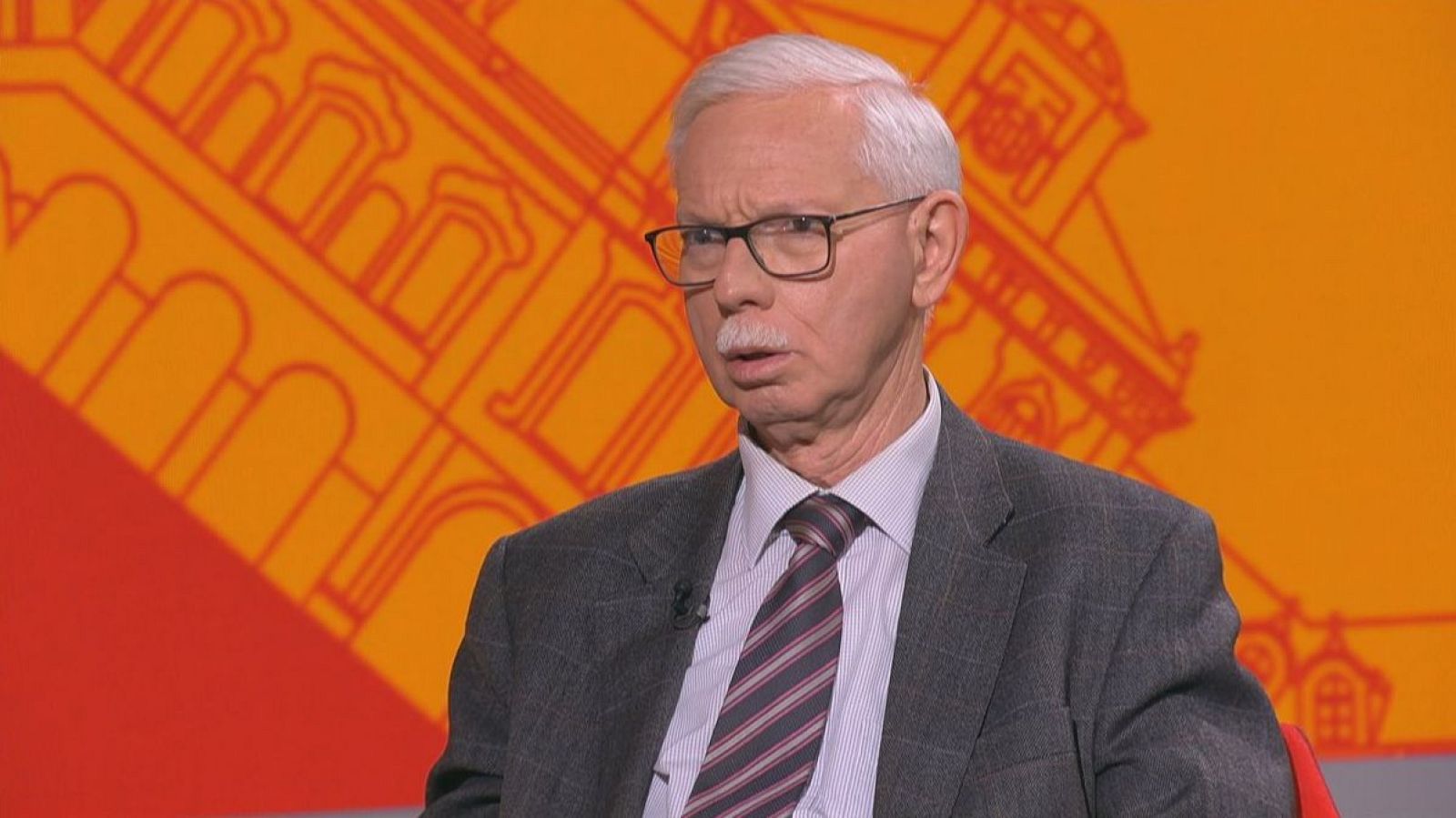 Aquí parlem - Entrevista a Francesc Roig