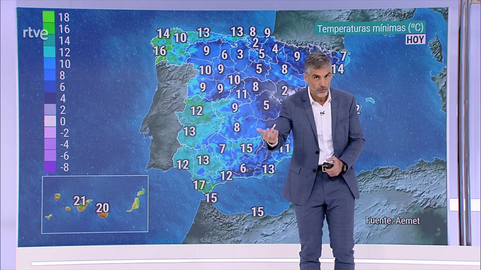 El Tiempo - 12/04/24 - RTVE.es