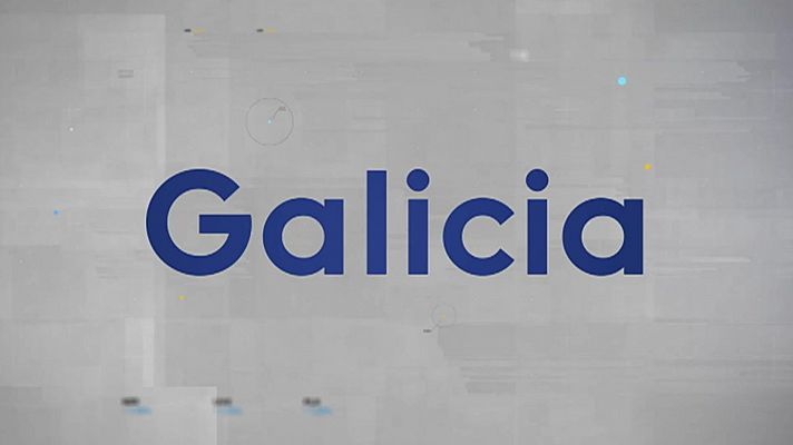 Telexornal Galicia 2 12-04-2024