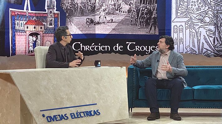 Ovejas eléctricas - Antonio Martínez Asensio: ¿Dónde está geográficamente Camelot?