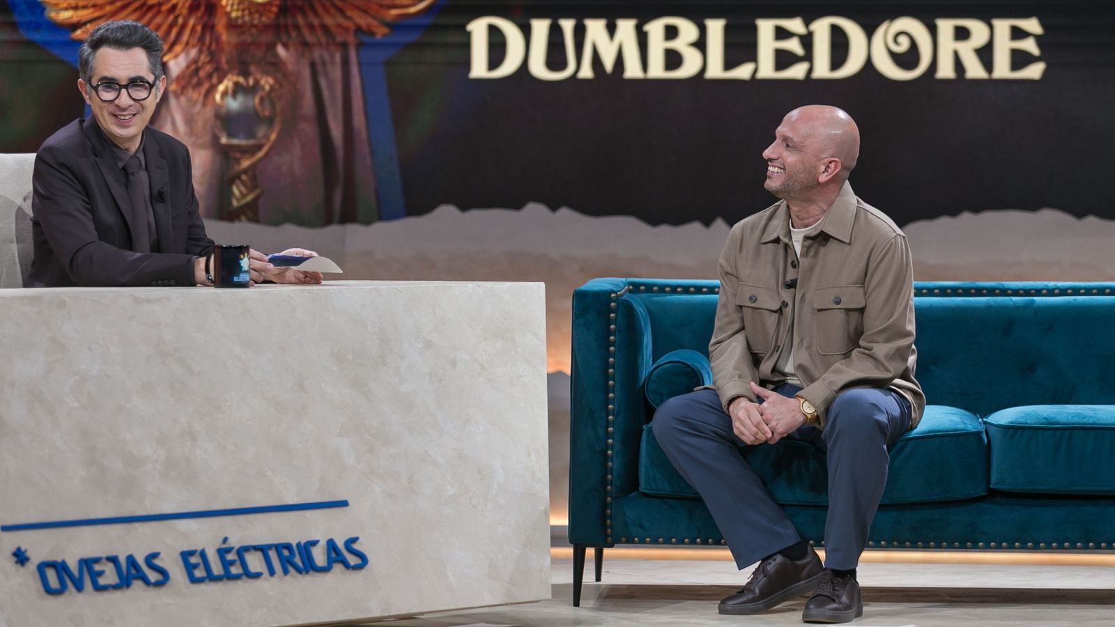 El diletante Jorge Carrión habla de la figura del mentor - Ovejas eléctricas | Ver