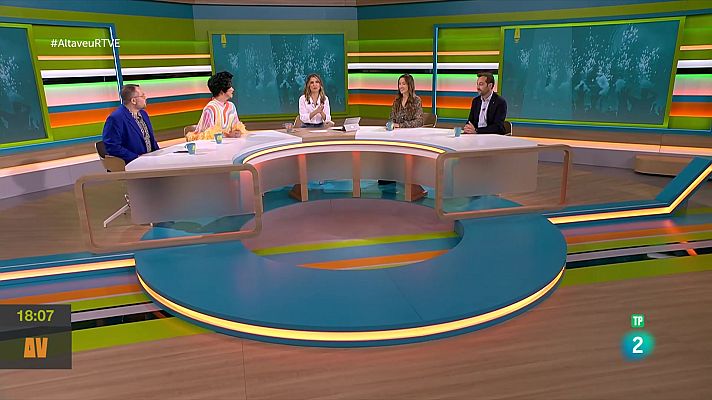 L'altaveu - Deportats del creuer, les meduses a les platges i apostes per Eurovisió