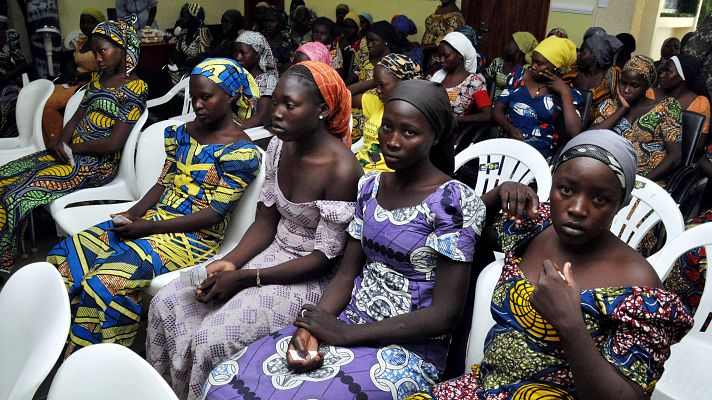 Se cumple una década del secuestro de las 276 estudiantes nigerianas por el grupo terrorista Boko Haram