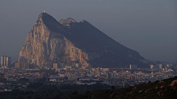 Continúa sin haber acuerdo político sobre el estatus de Gibraltar tras el 'Brexit', pero sí "avances importantes"