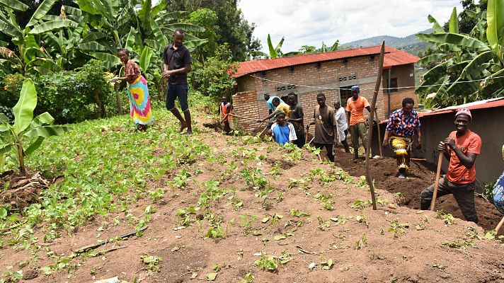 Han pasado 30 años pero todavía muchas personas sufren las secuelas del genocidio de Ruanda