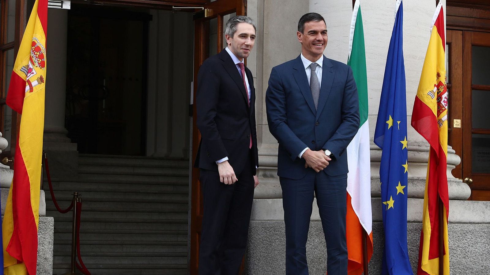 Telediario - 21 horas - 12/04/24 - Lengua de signos - ver ahora