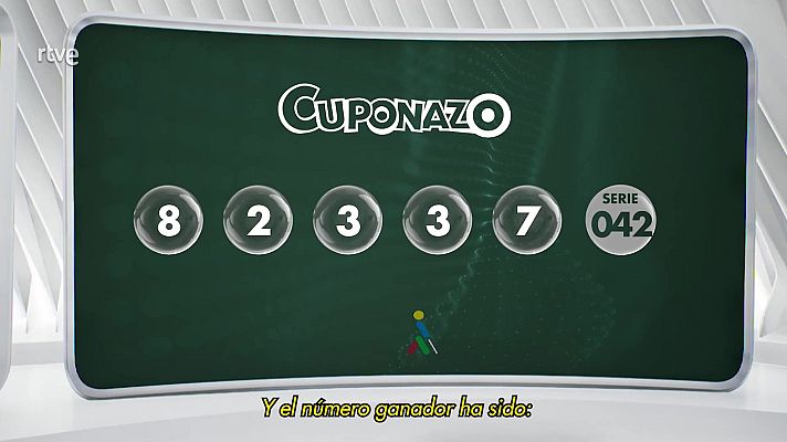 Sorteos ONCE - Sorteo ONCE - 12/04/24