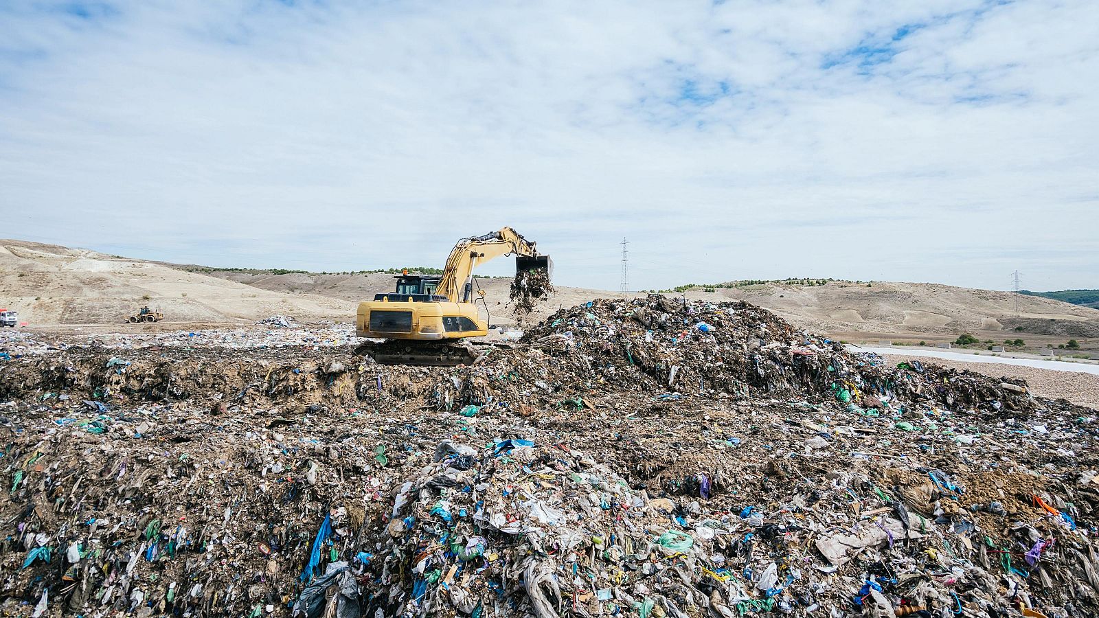 Tráfico de residuos en España | Ver