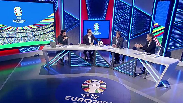 Euro 2024. Camino a Berlín - Programa 7