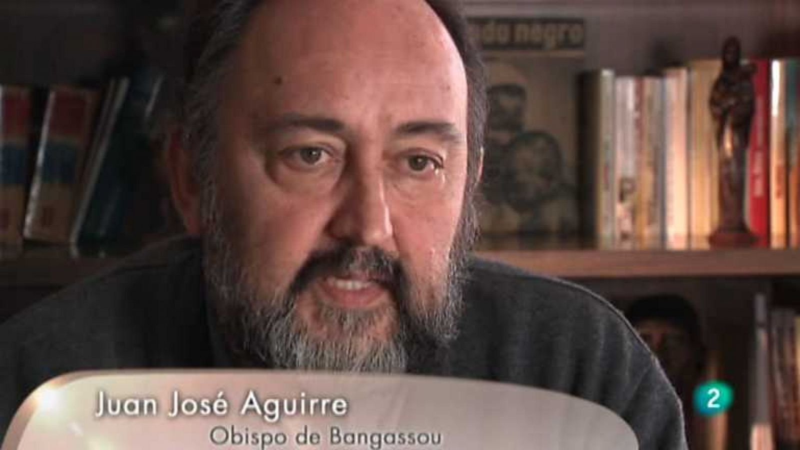 Pueblo de Dios: Monseñor Aguirre. La voz del pueblo | RTVE Play