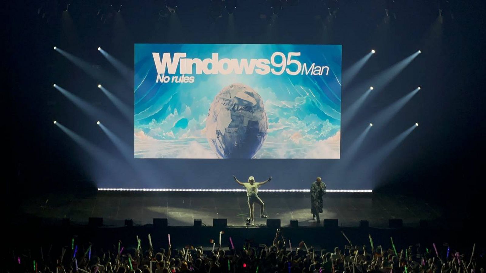 Eurovision in Concert 2024: Windows95man - "No Rules" (Finlandia)