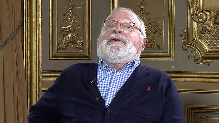 Conversatorios en Casa de América - Fernando Savater