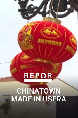 Chinatown Made in Usera
