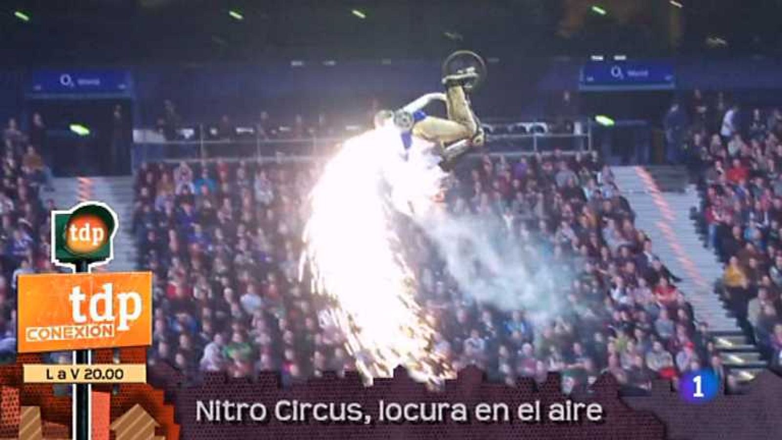 Lo que hay que ver - 09/12/12 - Ver ahora