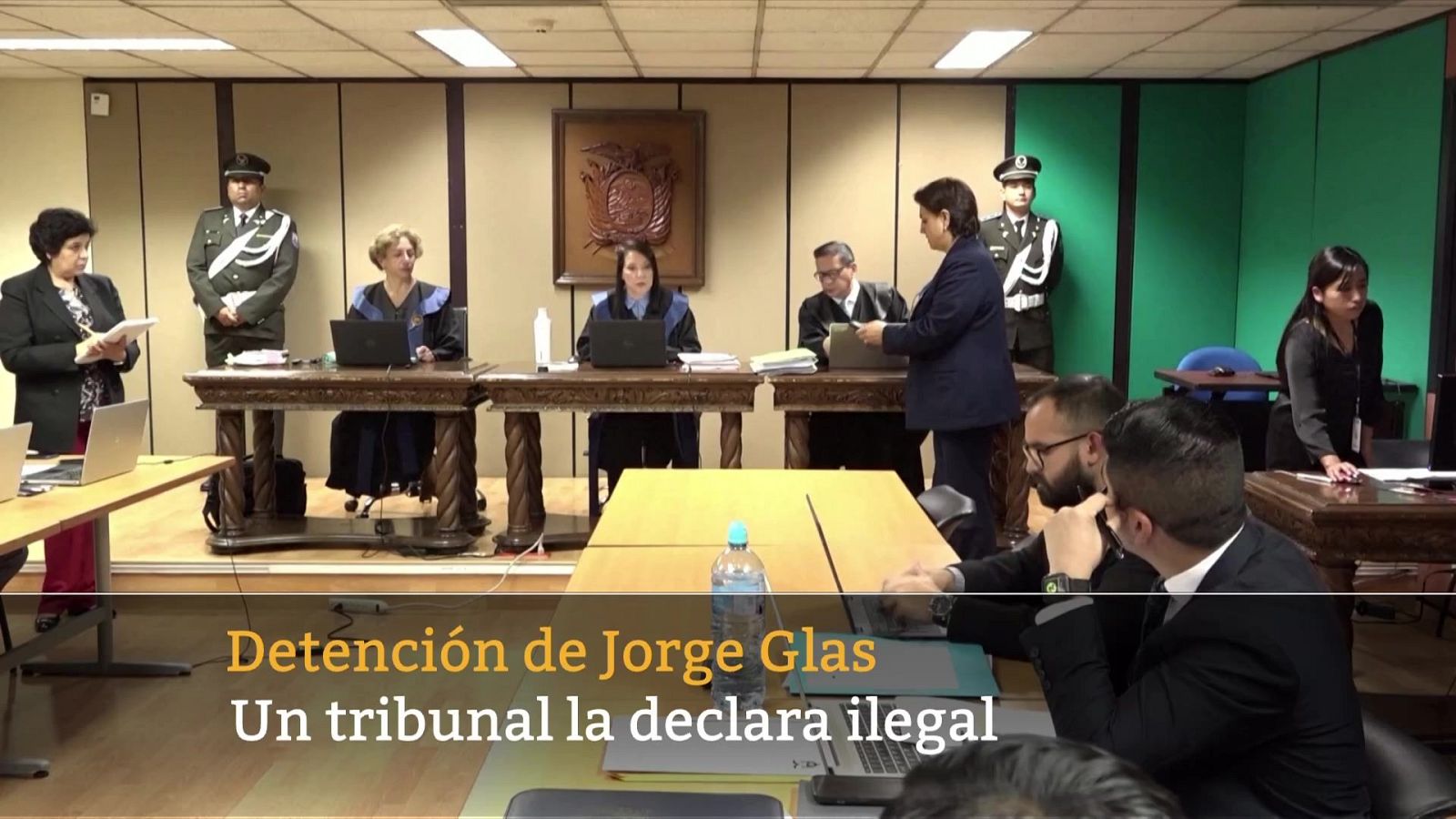 Telediario Internacional - 12/04/24 - ver ahora