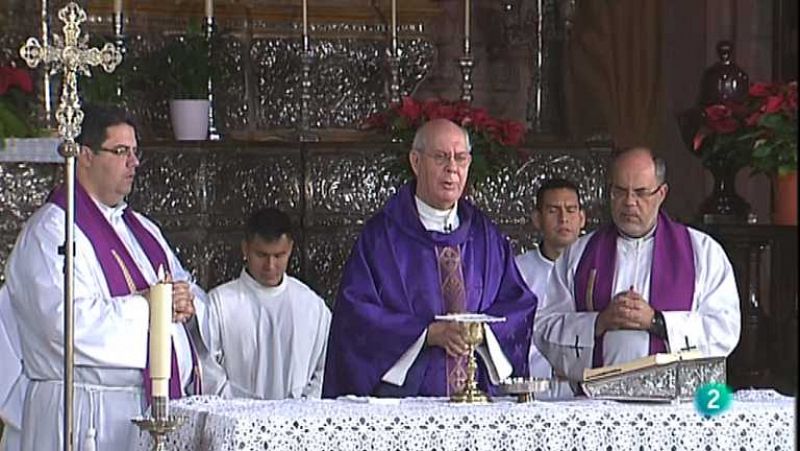 El día del Señor - Parroquia de Santo Domingo de La Laguna - ver ahora