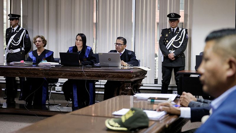 Un tribunal de Ecuador declara ilegal la detencin de Glas, pero le mantiene en prisin - Fin de semana 24h | Ver
