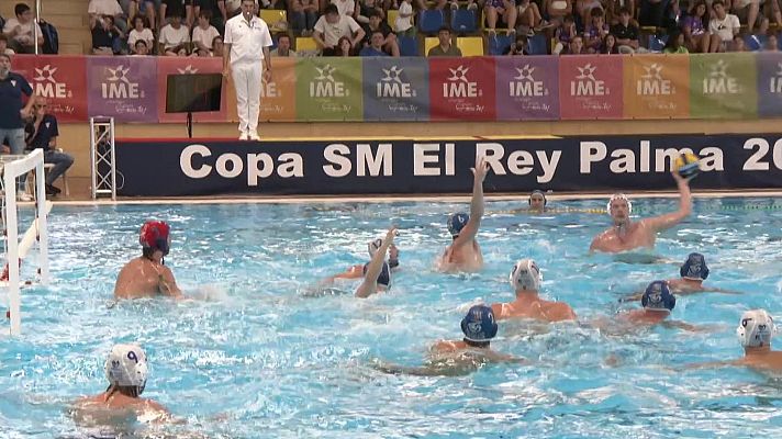 Waterpolo - Copa del Rey. 2ª Semifinal:  Astralpool CN Sabadell - CN Terrassa