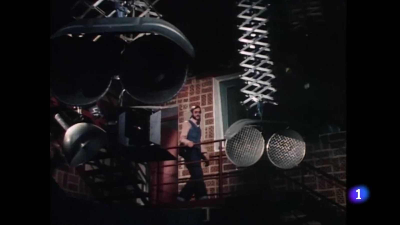 Carlos Tena, en Imprescindibles de TVE | Ver