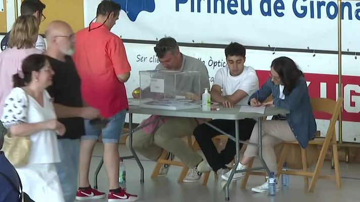 L'Informatiu - Arrenca el sorteig dels membres de la mesa electoral: Com actuar si ets seleccionat?