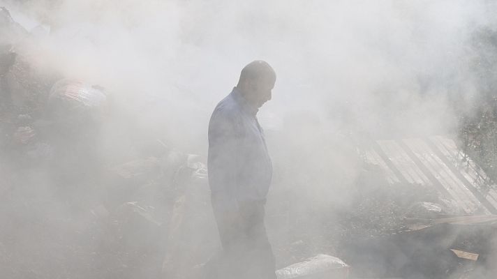 Telediario Fin de Semana - Telediario 2 en 4' - 13/04/24