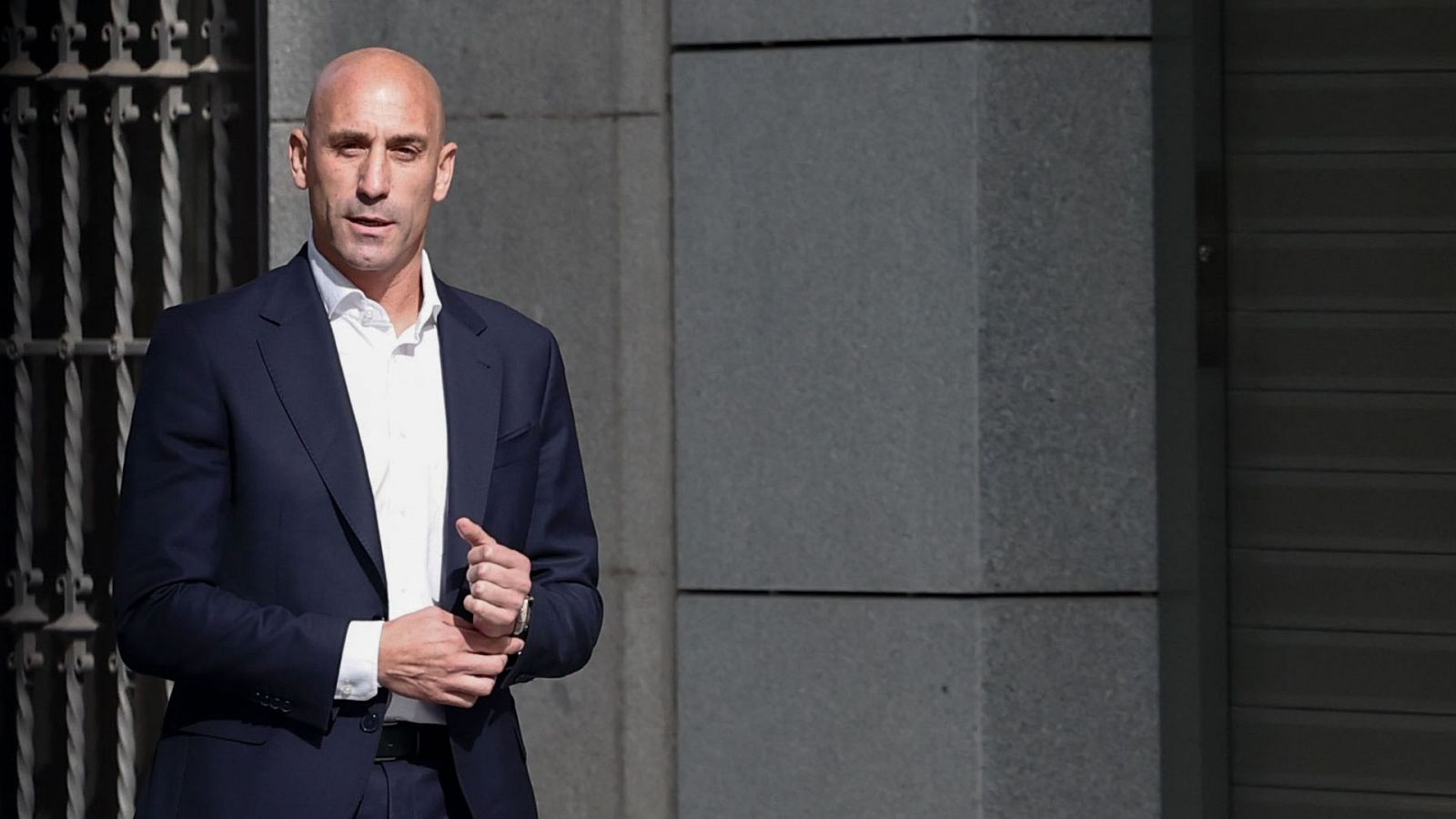 Informe Semanal - A propósito de Rubiales