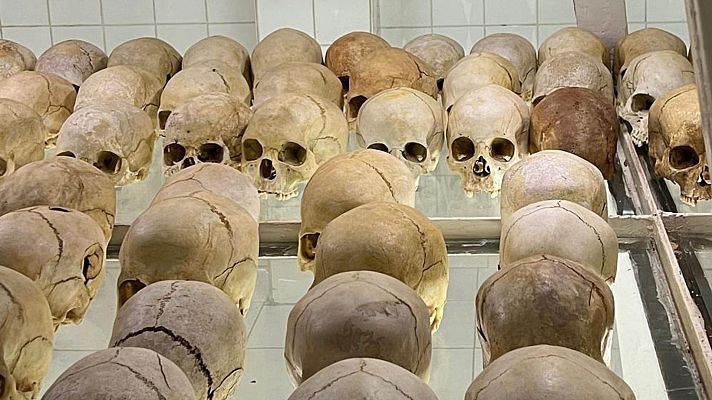 Informe Semanal - Cicatrices de Ruanda