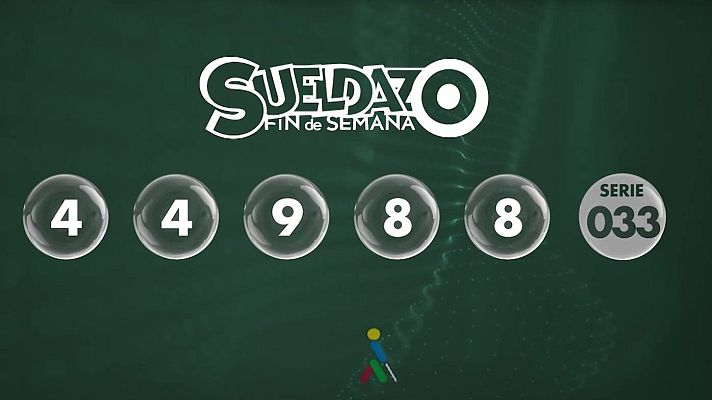 Sorteos ONCE - Sorteo ONCE - 13/04/24