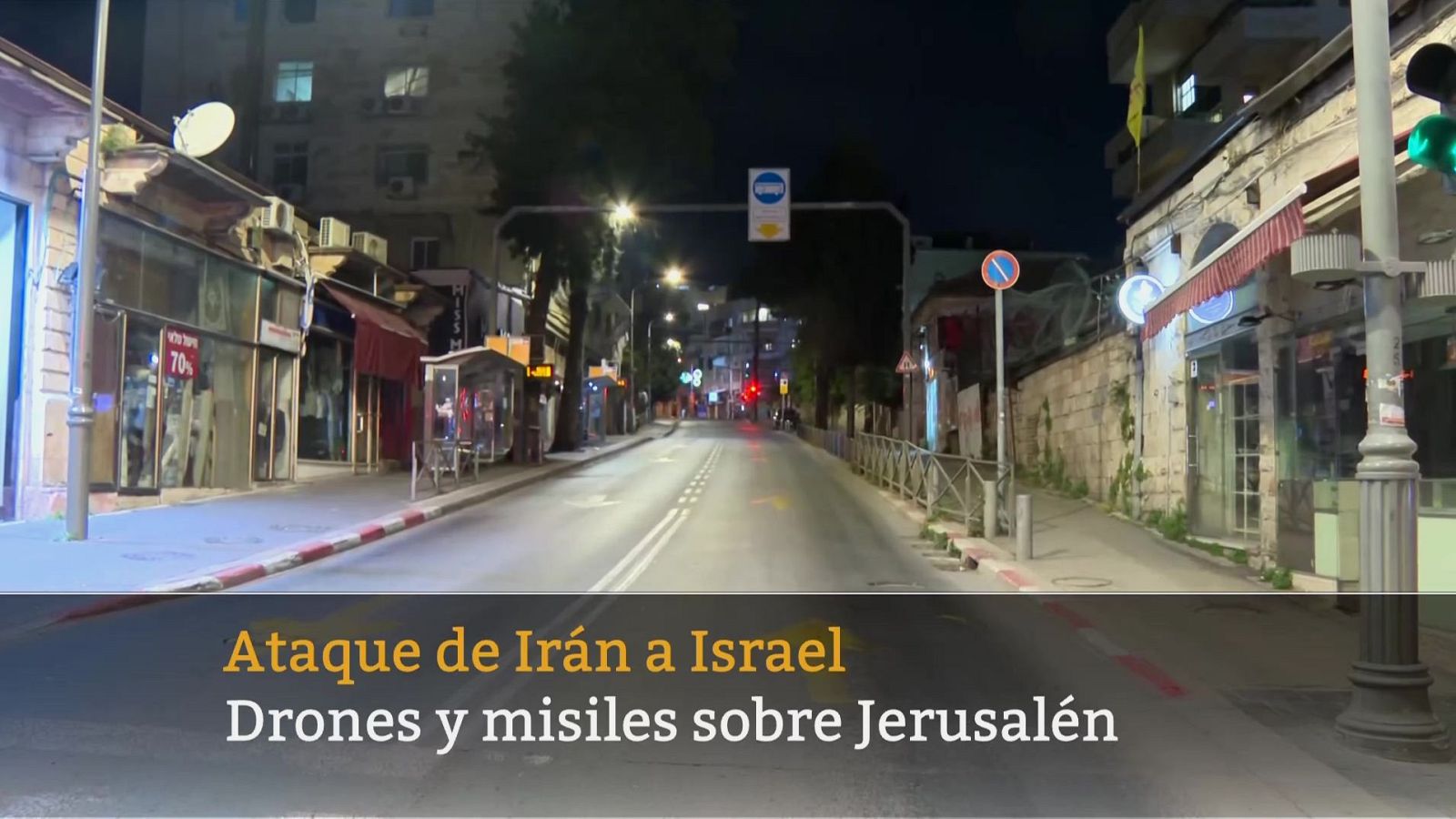 Telediario Internacional - 13/03/24 - ver ahora