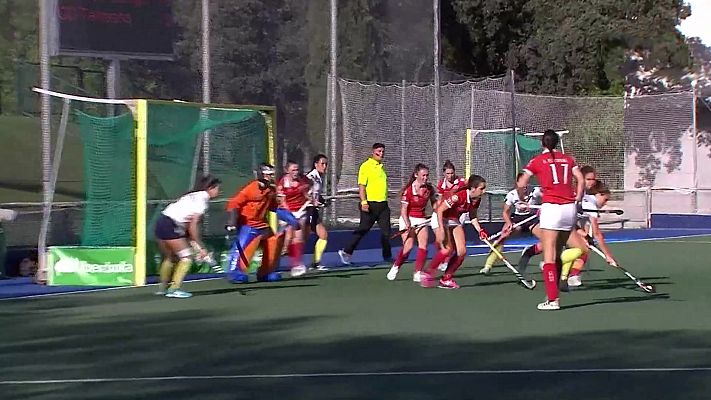 Hockey hierba y sala - Liga Iberdrola. 16ª jornada: Club de Campo - CD Terrassa