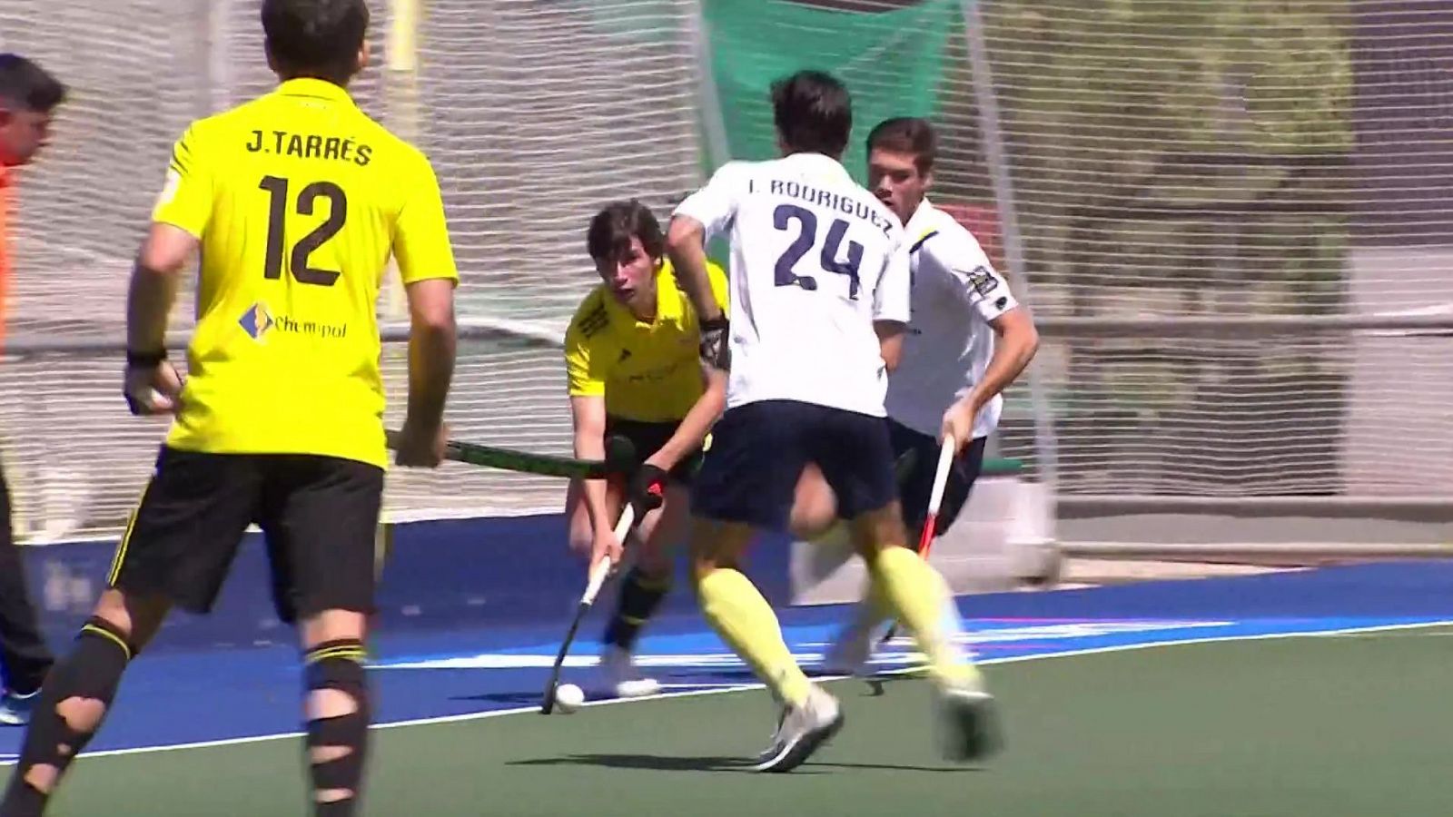 Hockey hierba - Liga MGS. 16ª jornada:  Club de Campo - Atlétic Terrassa HC