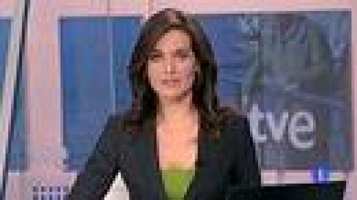 Telediario 1 - El gobierno local donostiarra de Bildu homenajea en solitario a "todas las víctimas"