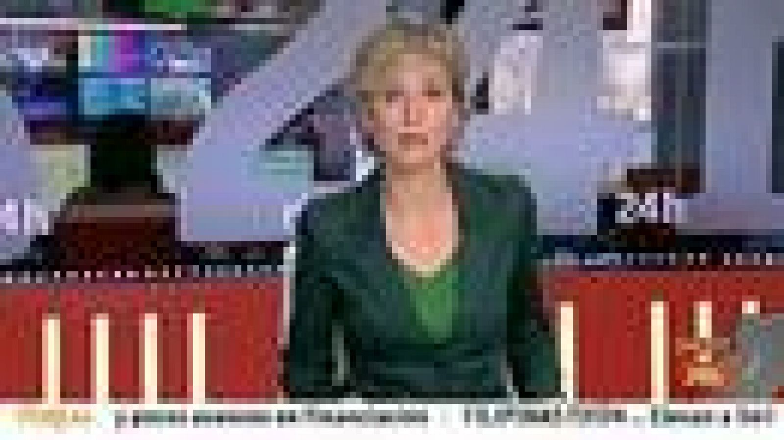 Arranca en Madrid otra 'marcha blanca' en defensa de la sanidad pública - Informativo 24h | Ver