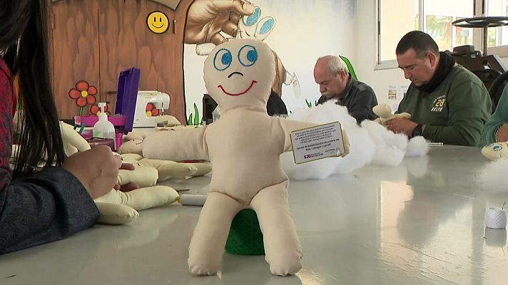 L'Informatiu - Somnis de Drap, el millor amic dels nens que van a quiròfan