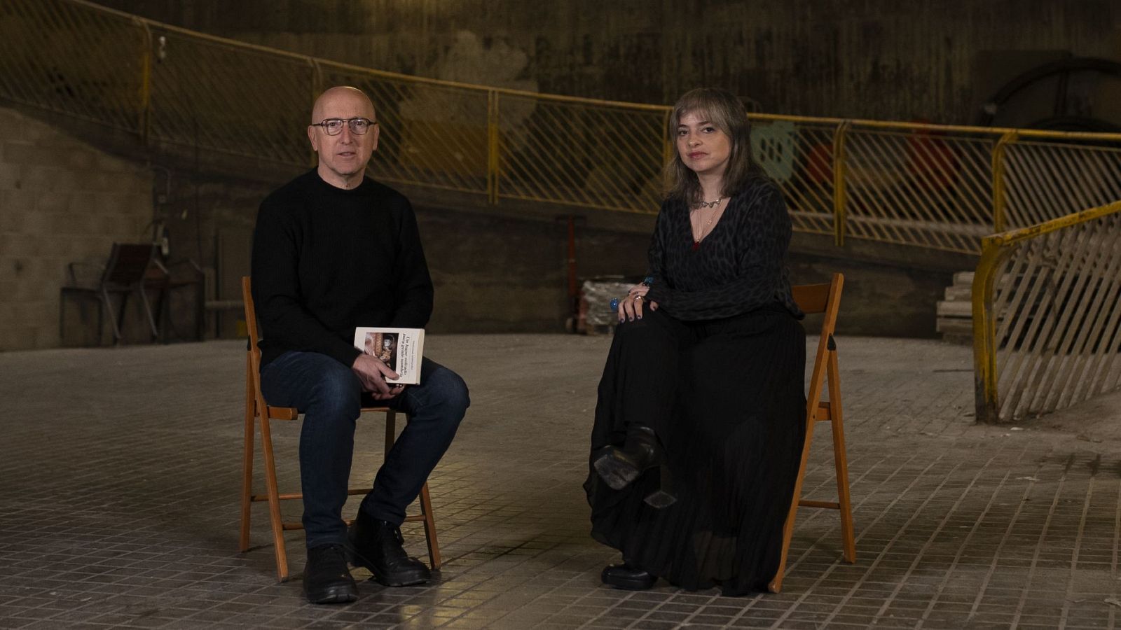 Página Dos - Mariana Enríquez - ver ahora