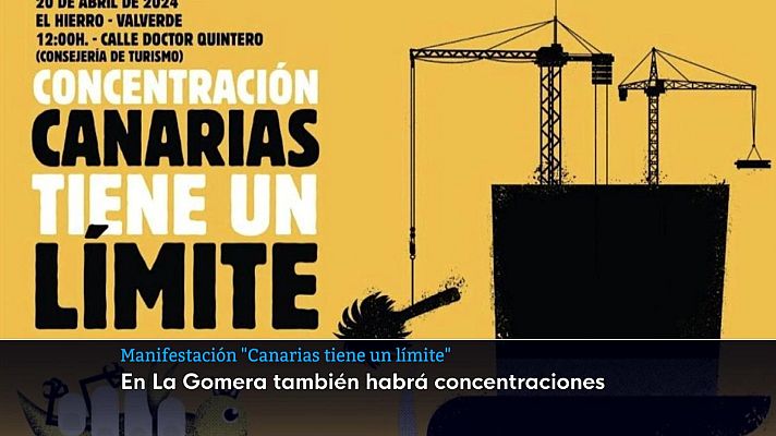 Telecanarias - Canarias en 2' - 14/04/2024