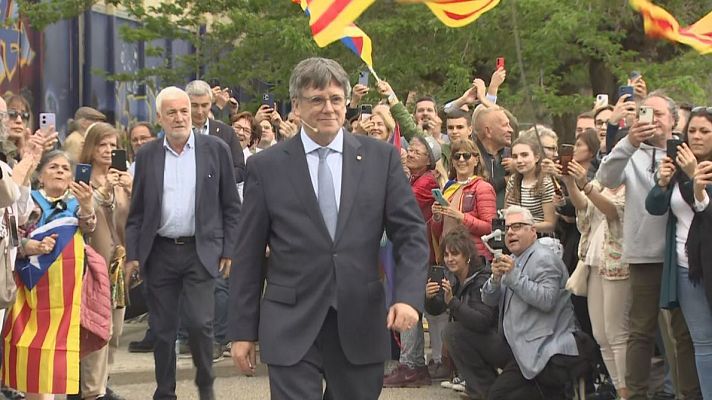 Junts deixarà caure Pedro Sánchez si el PSC impedeix un govern independentista