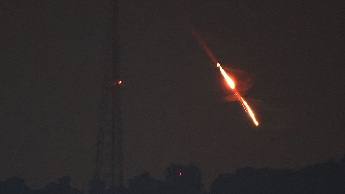 Telediario Fin de Semana - Telediario - 15 horas - 14/04/24