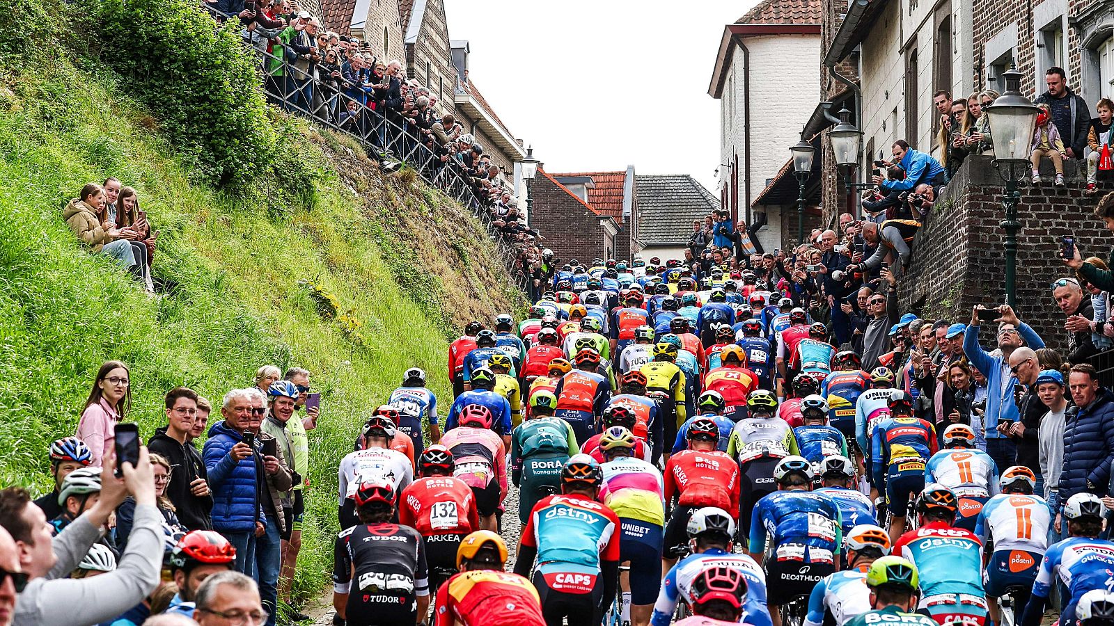 Ciclismo - Amstel Gold Race - ver ahora