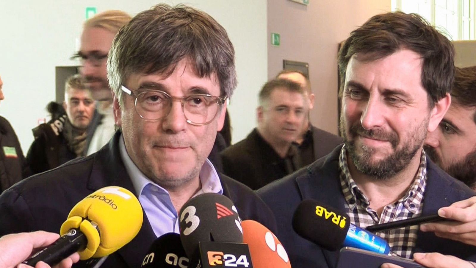 Elecciones Catalua: Junts advierte al PSC si no tiene su apoyo