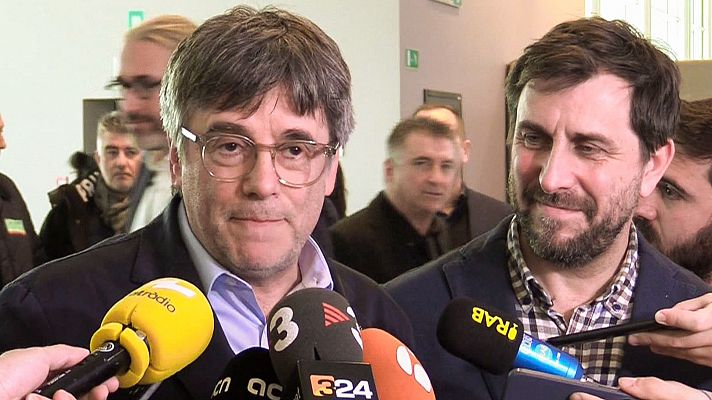 Puigdemont avisa al PSC de que habrá consecuencias si no apoya a Junts