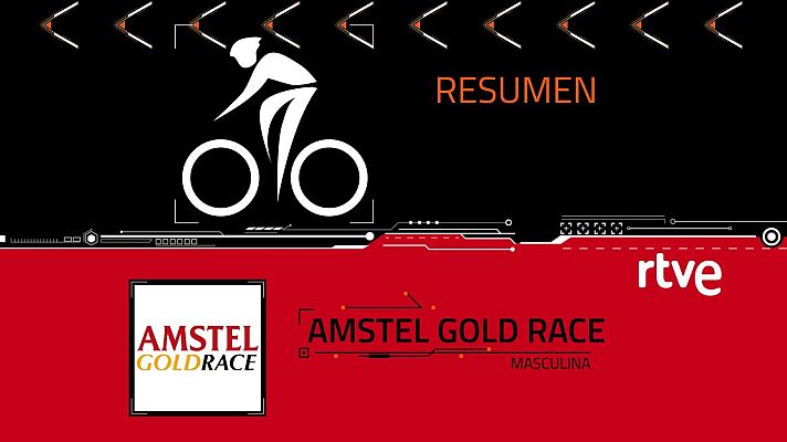 Ciclismo - Resumen de la Amstel Gold Race 2024