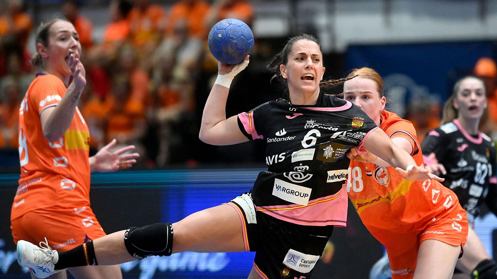 Preolímpico de balonmano | Resumen del España - Países Bajos - Balonmano | Ver