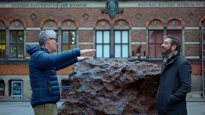 El cazador de cerebros - Los genes son los nuevos fósiles