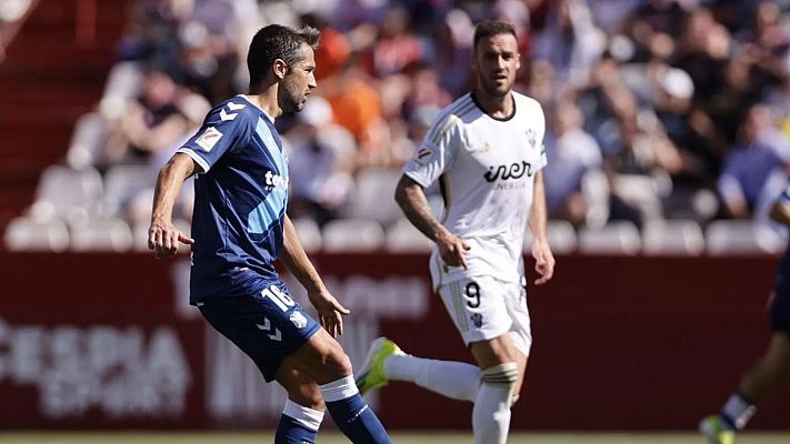 Resúmenes de LaLiga - Albacete - Tenerife: resumen del partido, 35ª jornada