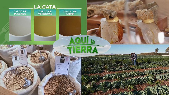 Aquí la Tierra - Aquí la Tierra - 14/04/24